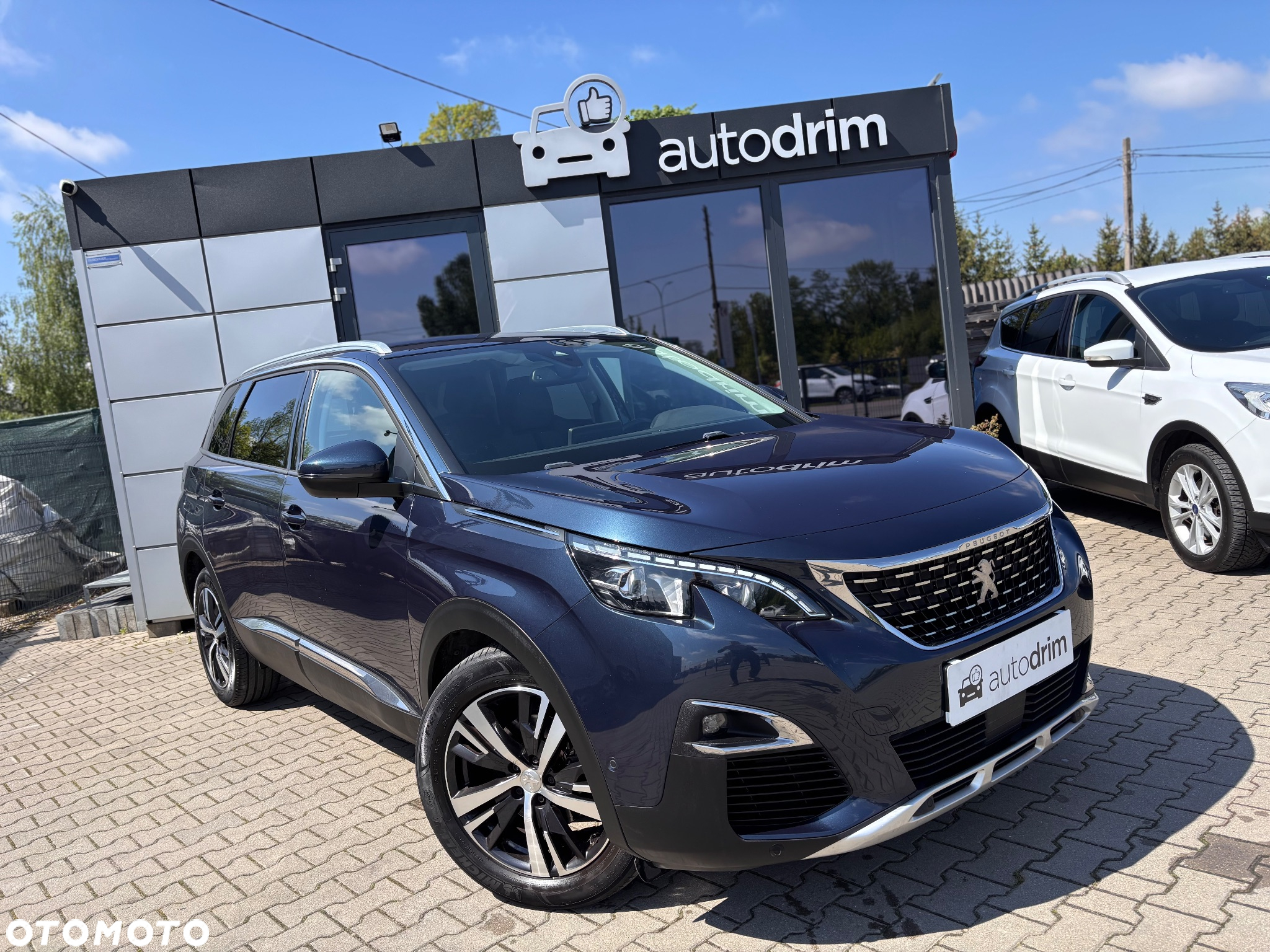 Peugeot 5008 2.0 BlueHDI Allure S&S - 10
