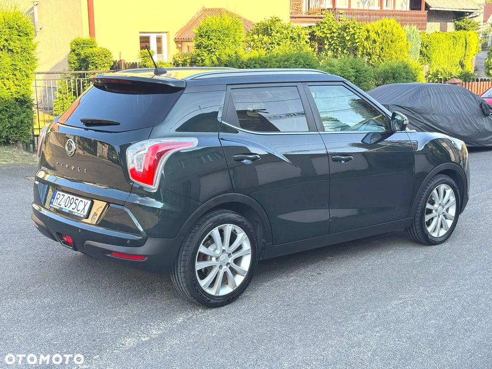 SsangYong/KGM Tivoli 1.6 Sapphire - 6