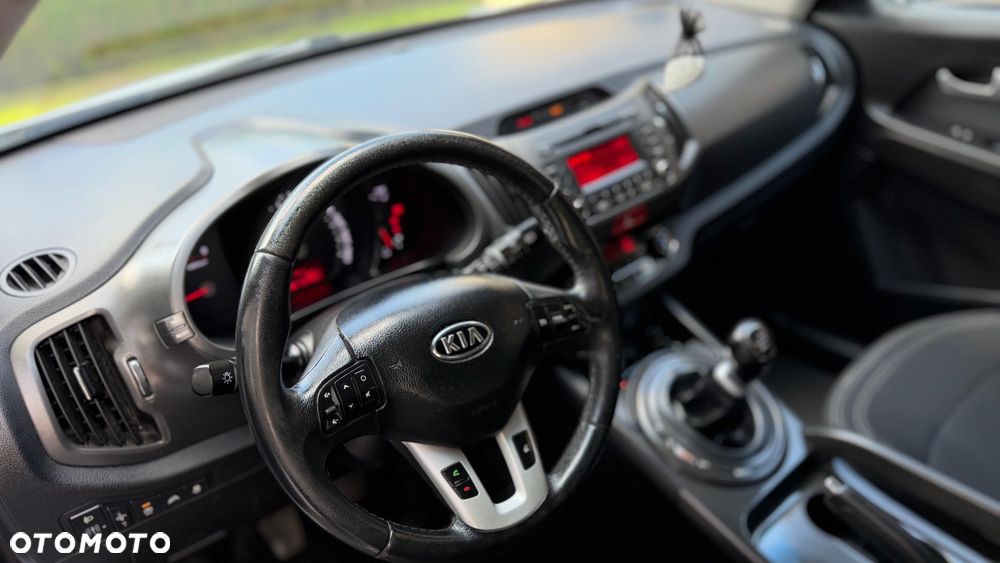 Kia Sportage 1.7 CRDI M 2WD - 8