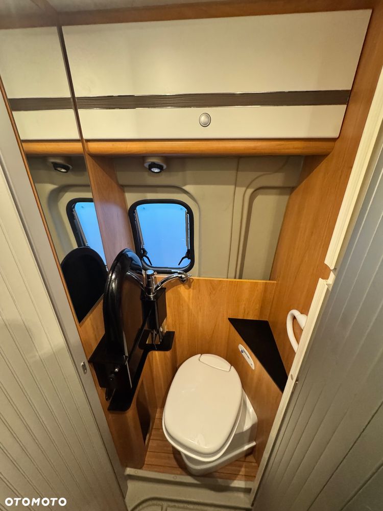 Peugeot Boxer PÖSSL kampervan Kamper - 24