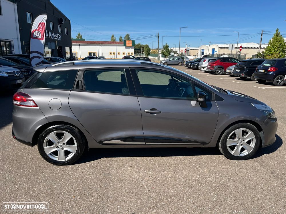 Renault Clio Sport Tourer 1.5 dCi Dynamique S - 6