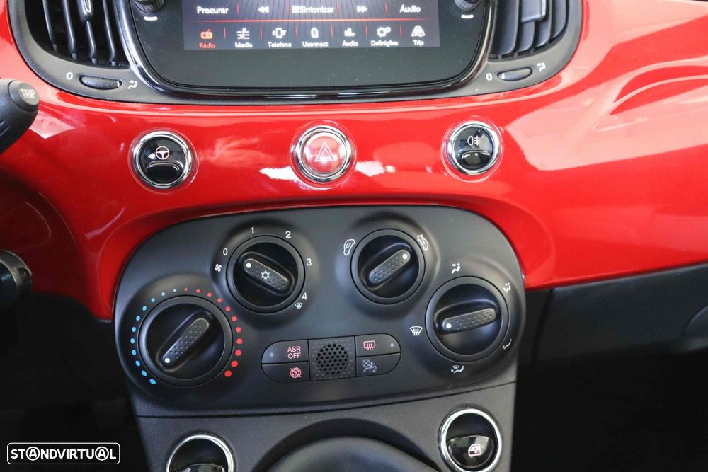 Fiat 500 1.0 Hybrid Dolcevita - 25