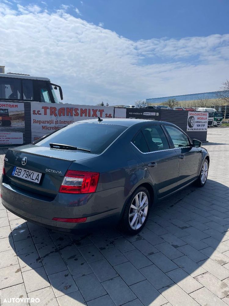 Skoda Octavia 1.4 TSI (Green tec) DSG Style - 12