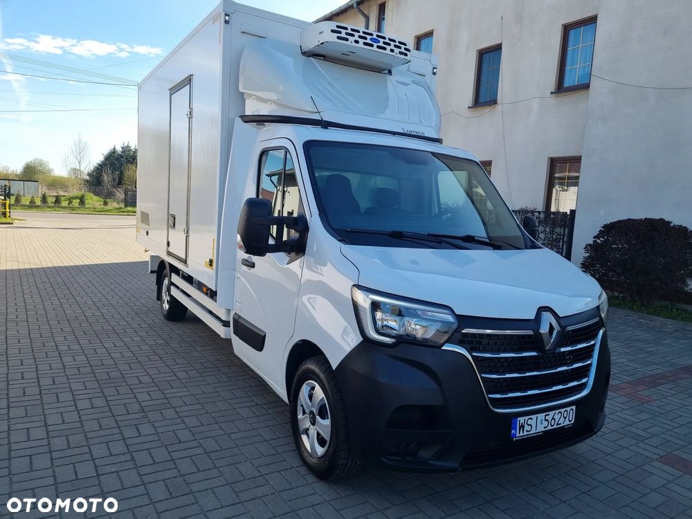 Renault Master 2.3 Dci Chłodnia\Mrożnia 8-e.pal -29*Carrier Salon Polska F-vat23% - 17