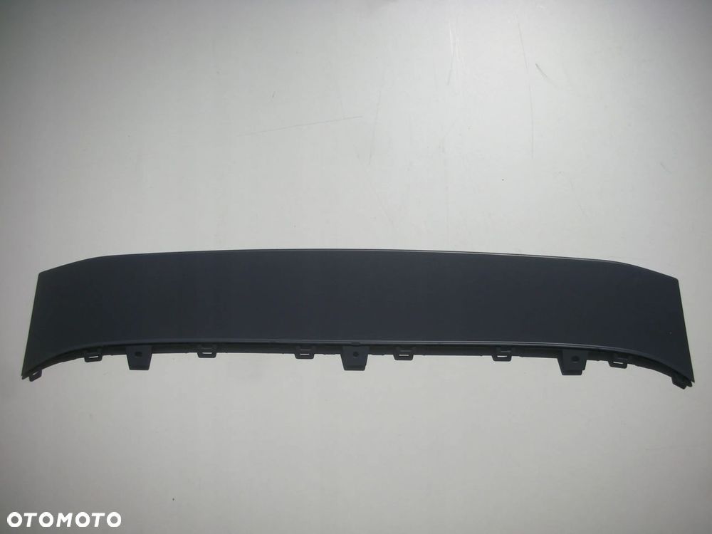 SPOILER PRZEDNIEGO ZDERZAKA AUDI A6 C7 4G S-LINE - 2