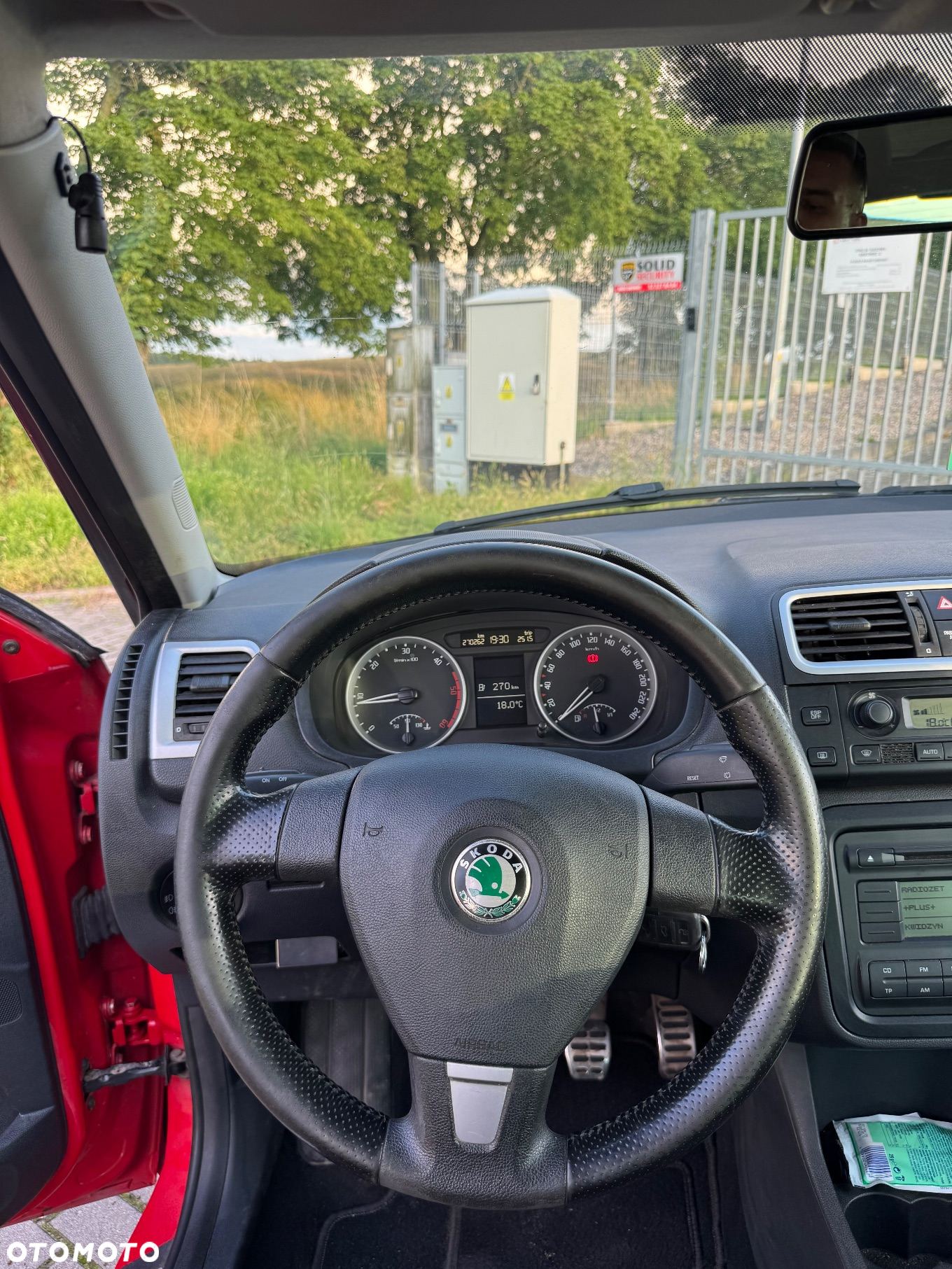 Skoda Fabia - 10