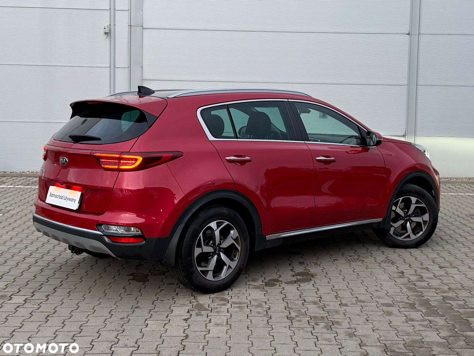 Kia Sportage 1.6 T-GDI M 2WD - 11