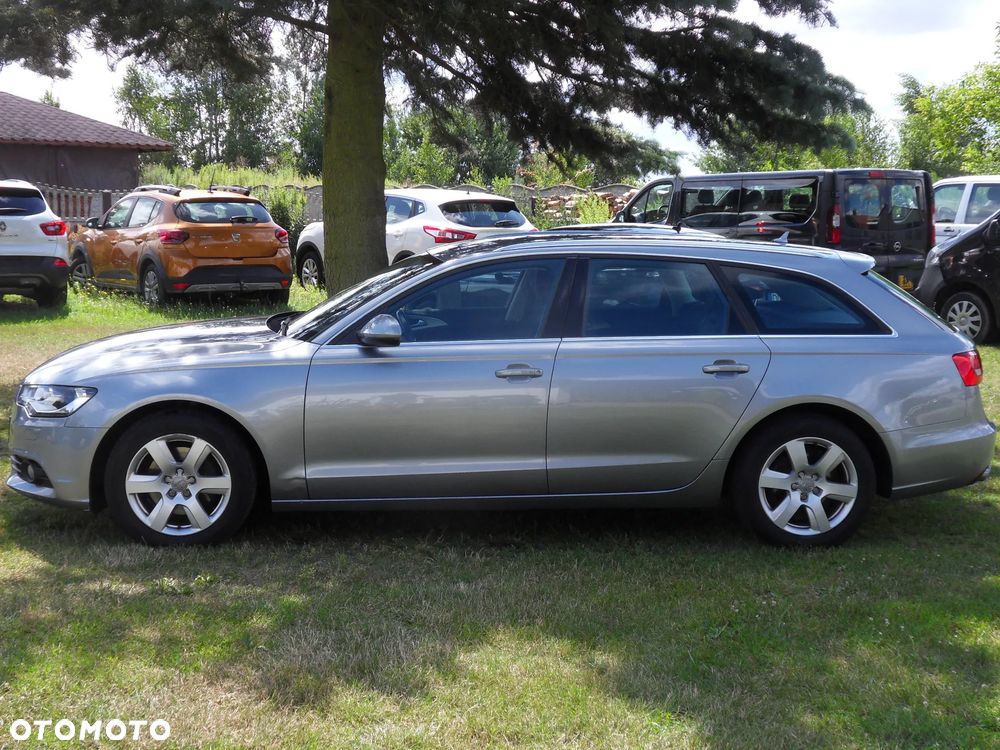 Audi A6 Avant 2.0 TDI DPF multitronic - 2
