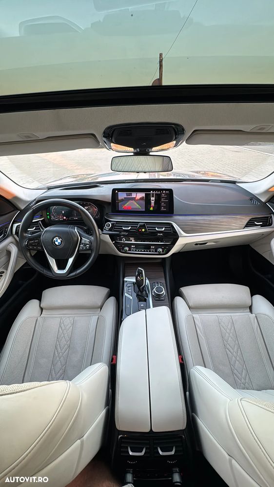 BMW Seria 5 530d xDrive AT MHEV - 5