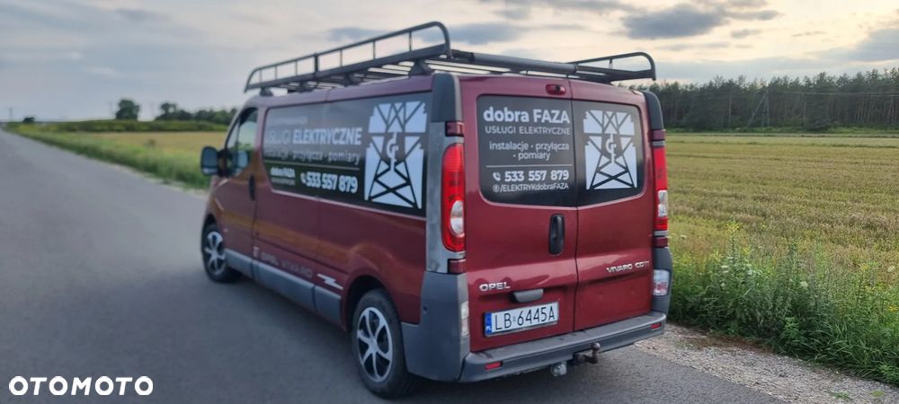 Opel Vivaro L2H1 2.9t - 3