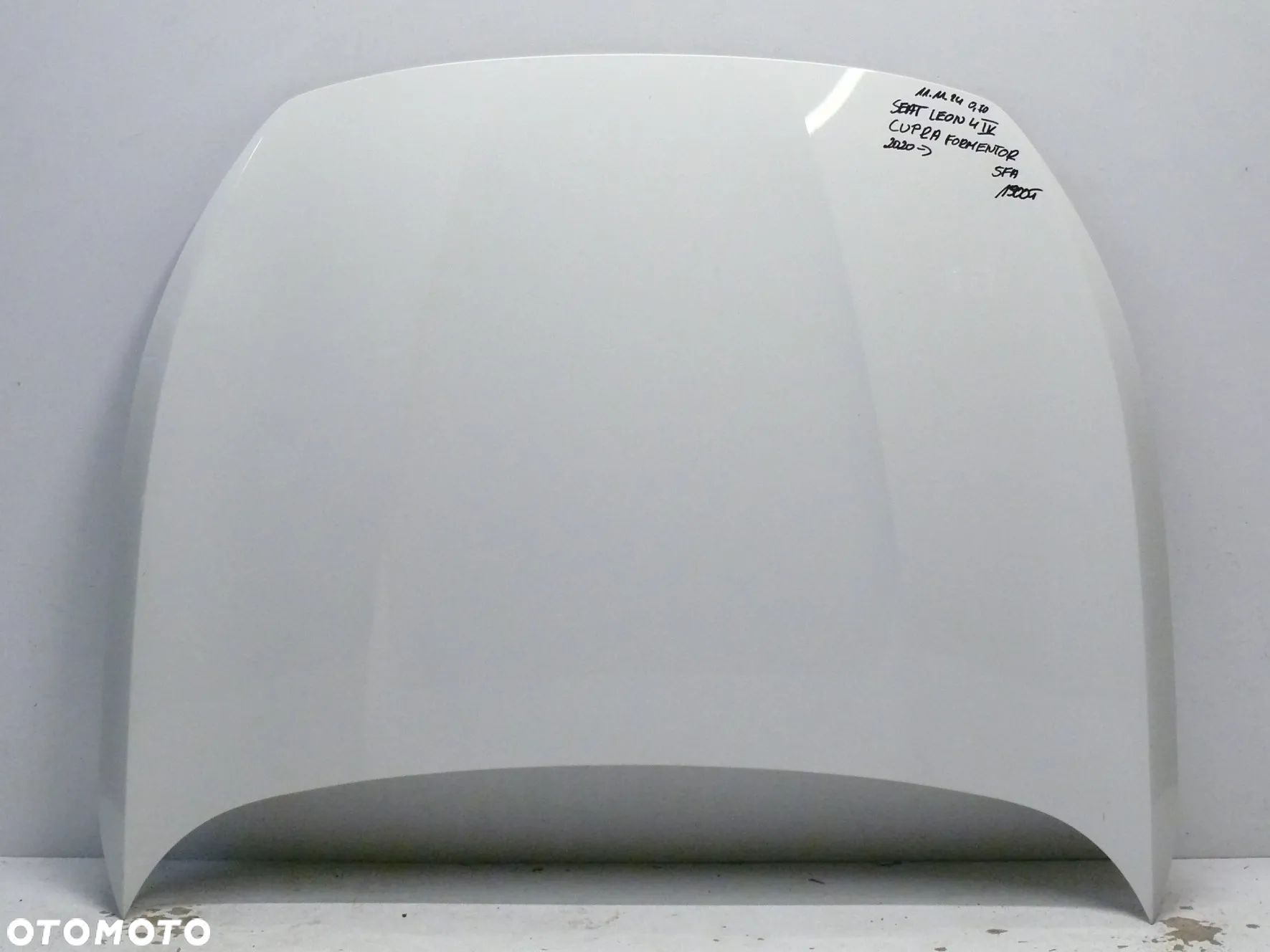 MASKA SEAT LEON IV 4 CUPRA FORMENTOR 2020 2024 - 1