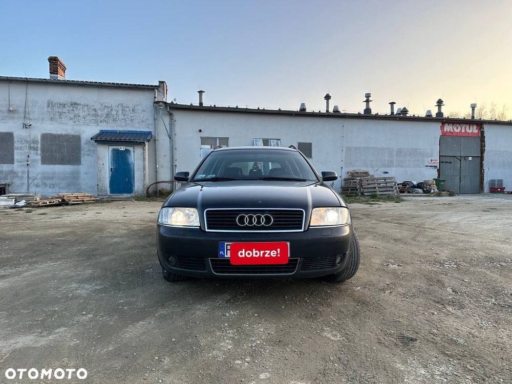 Audi A6 Avant - 7