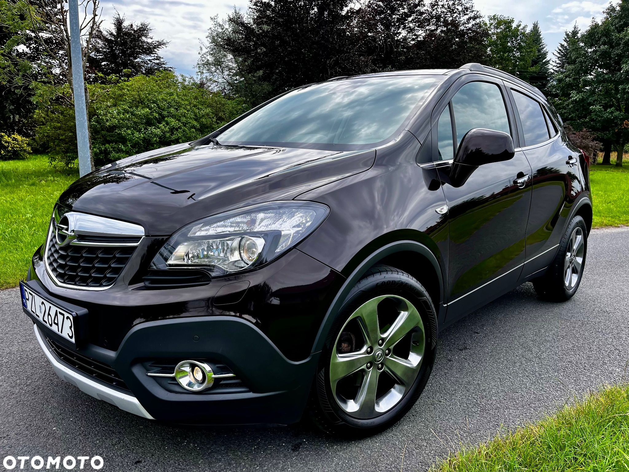 Opel Mokka 1.4 T Cosmo S&S 4x4 EU6 - 1