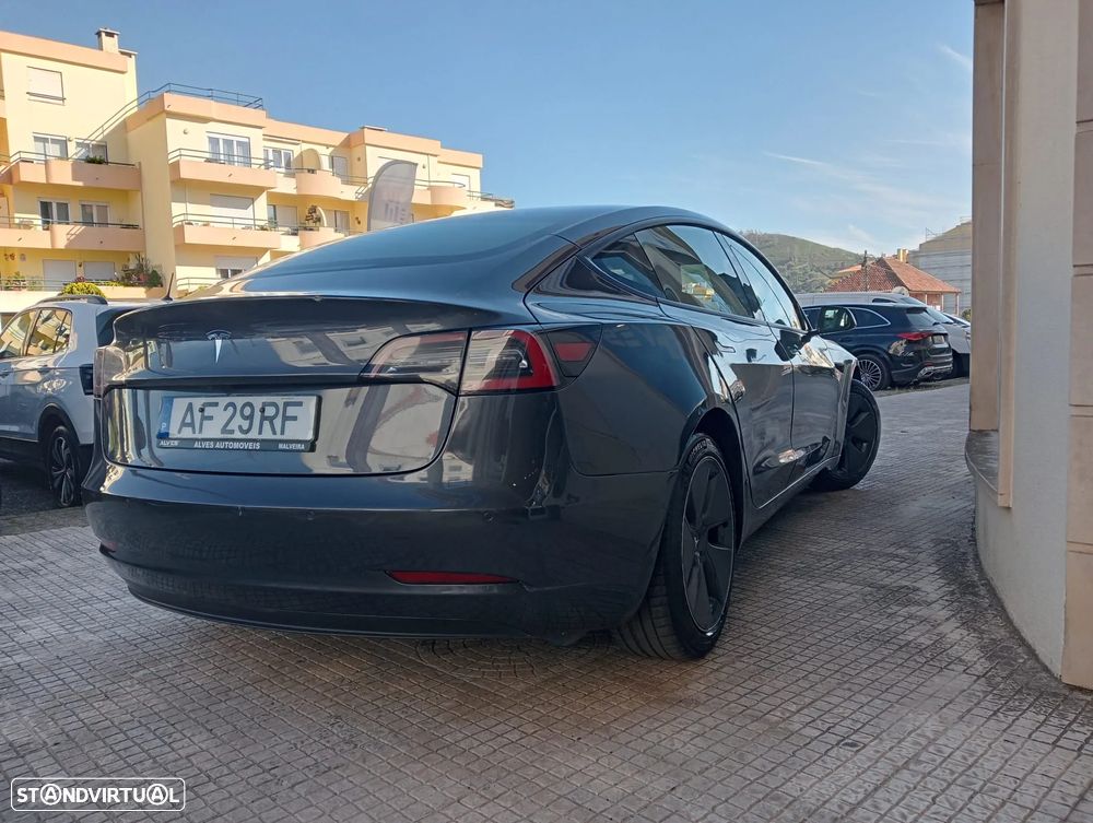 Tesla Model 3 Tração Traseira - 4