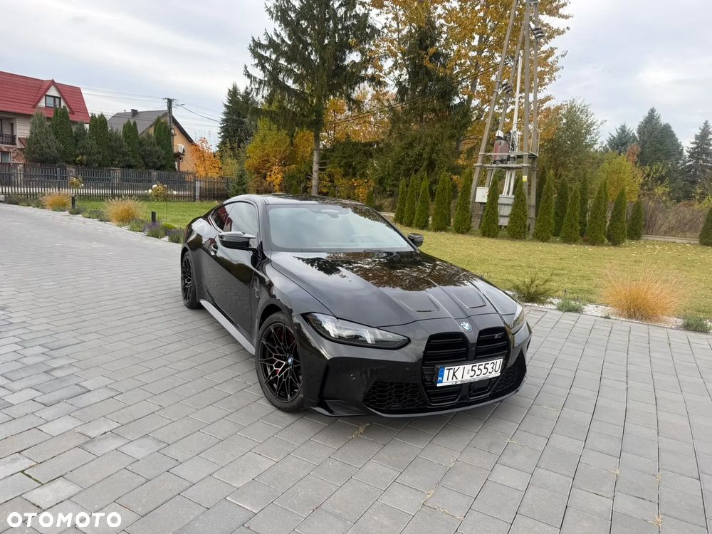 BMW M4 Competition M xDrive - 17