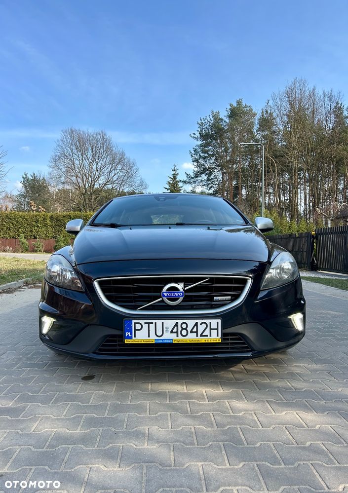 Volvo V40 D4 Drive-E R-Design Momentum - 6