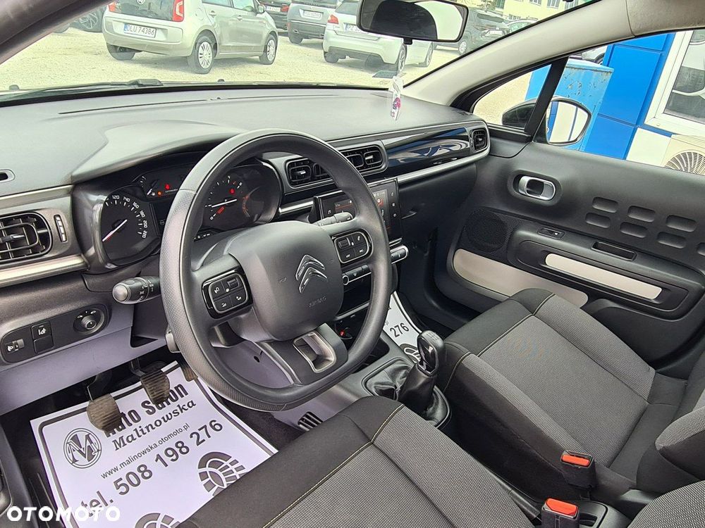 Citroën C3 1.2 PureTech Feel - 19