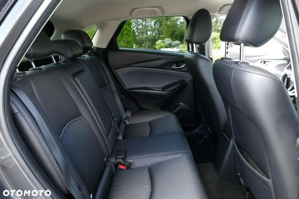 Mazda CX-3 - 36