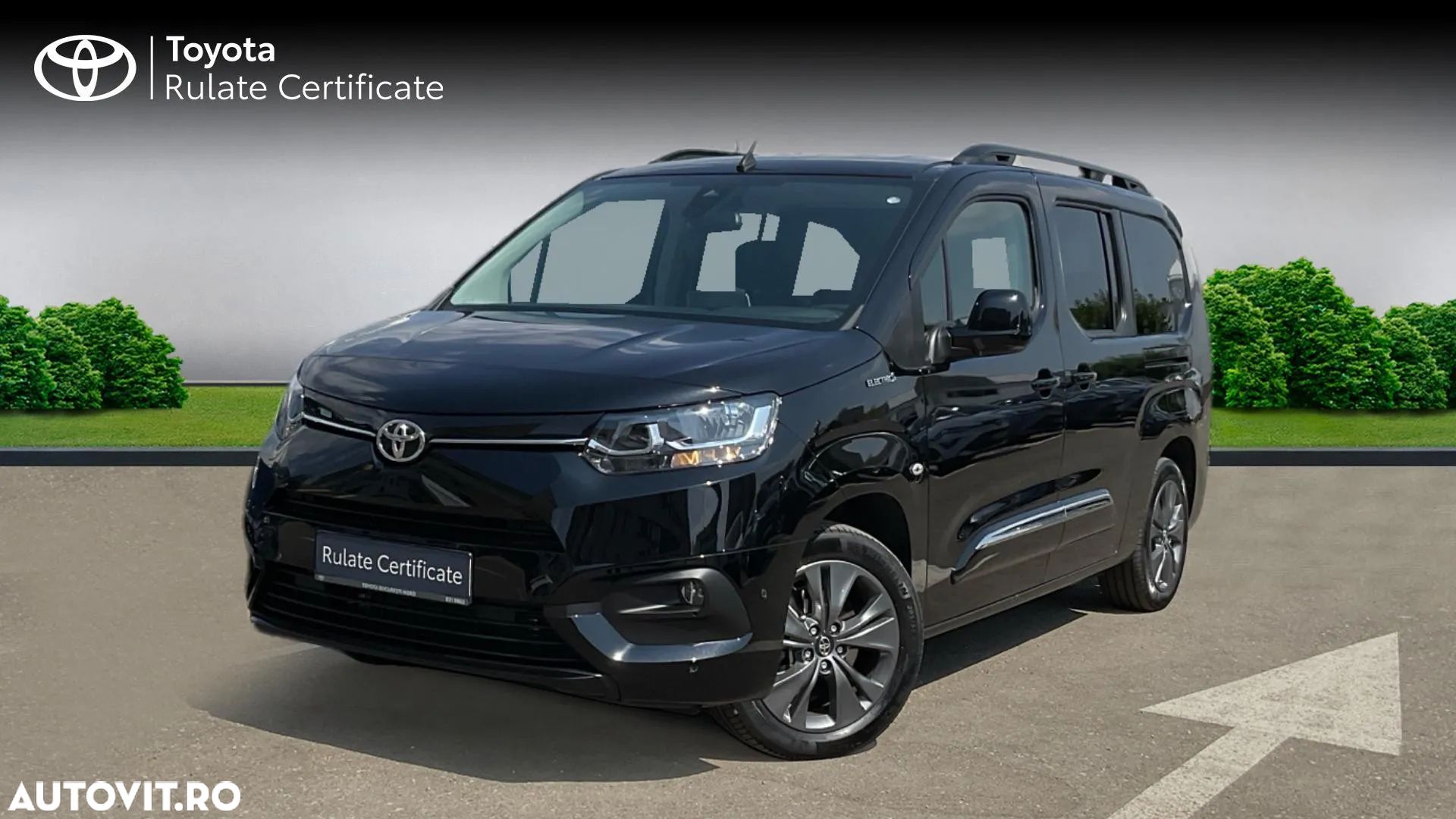 Toyota Proace City Verso 136 CP 50 kWh L2 6+1 Family - 1