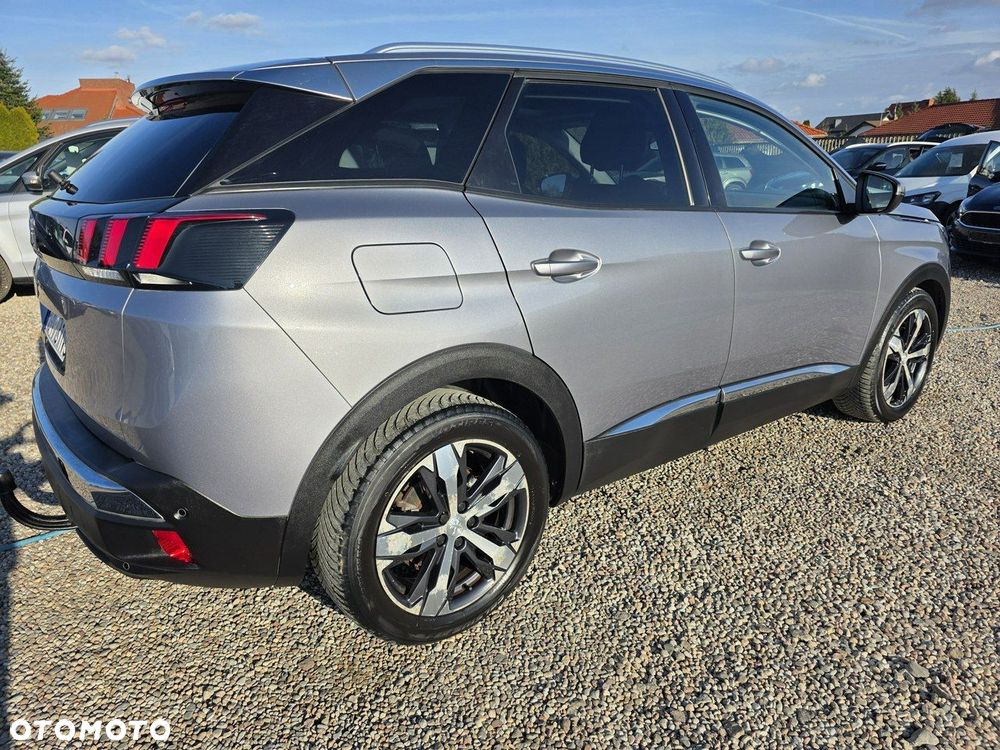 Peugeot 3008 2.0 BlueHDi Allure - 5