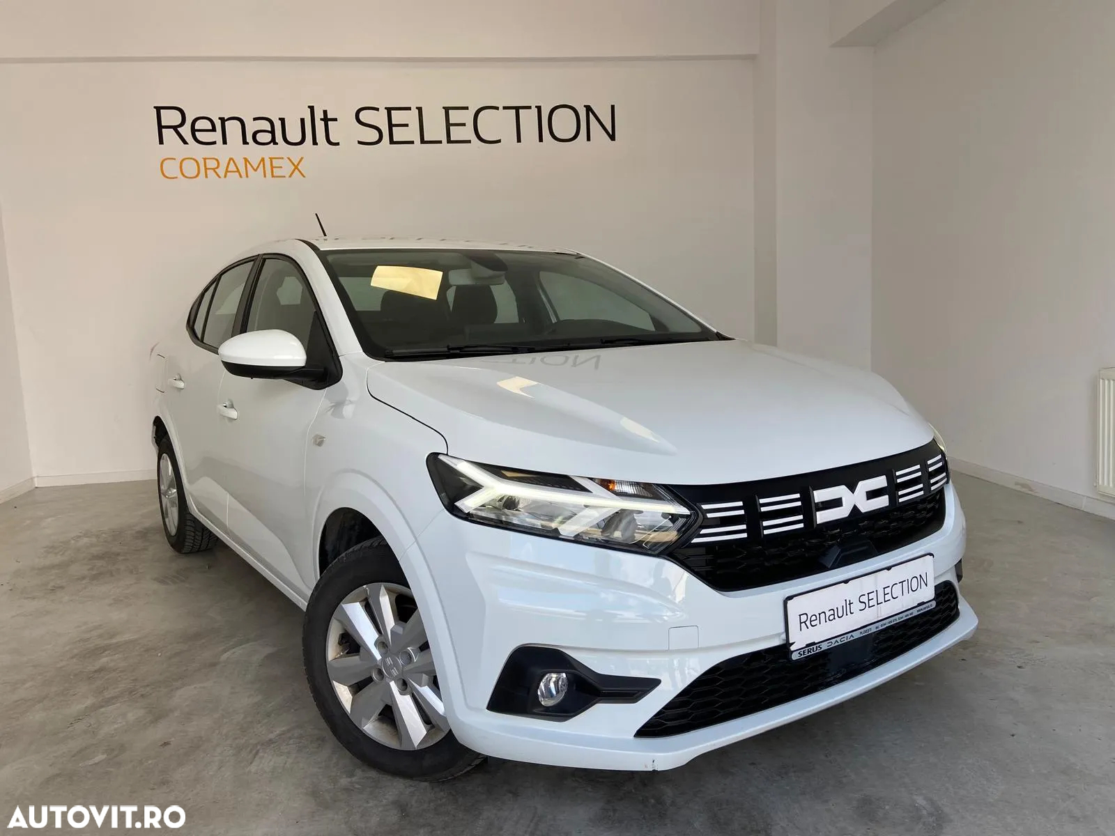 Dacia Logan TCe 90 MT6 Expression - 12