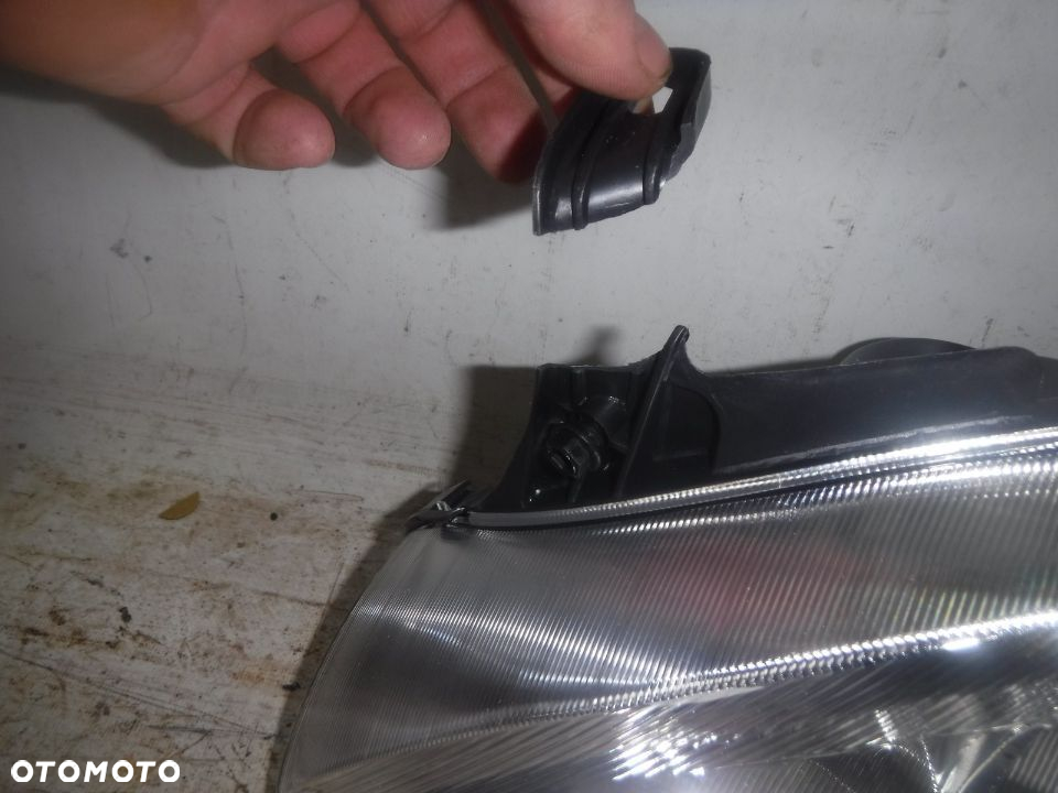 corsa c lampa przód lewa - 4