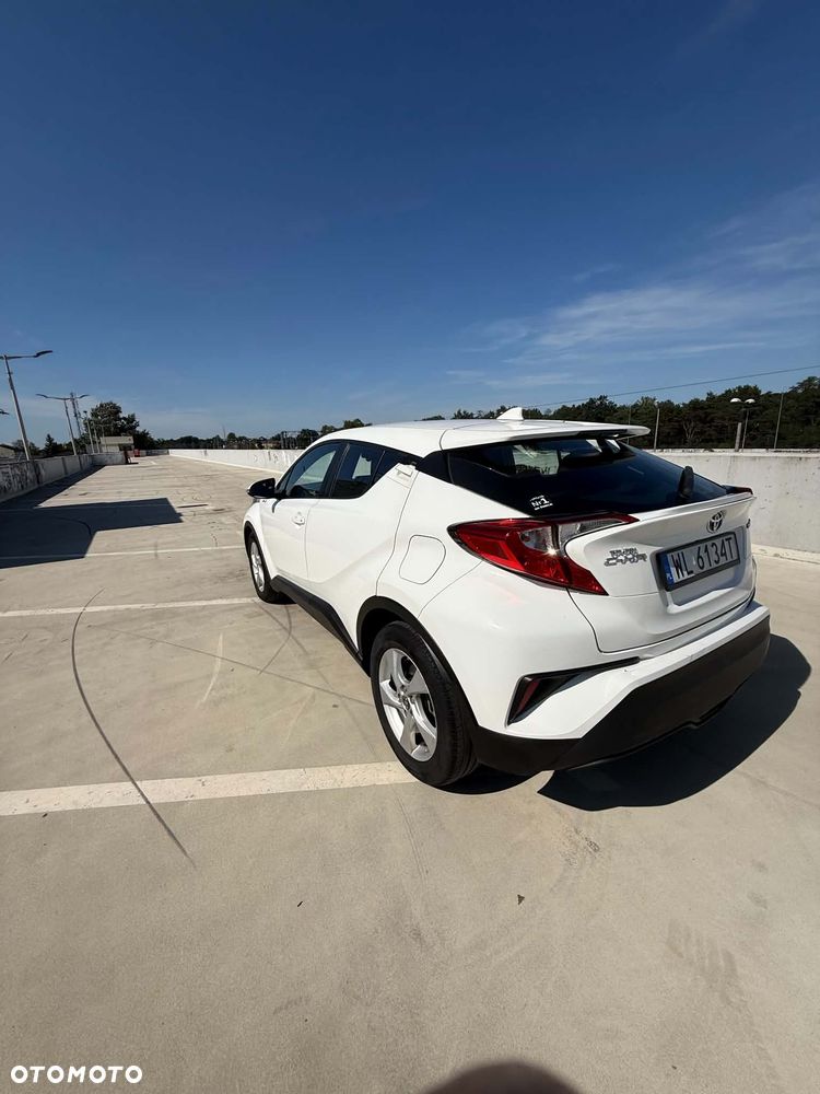 Toyota C-HR 1.8 Hybrid Dynamic - 13