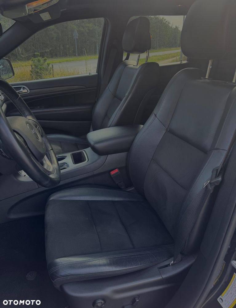 Jeep Grand Cherokee 3.6 V6 Pentastar 4WD Automatik Laredo - 9