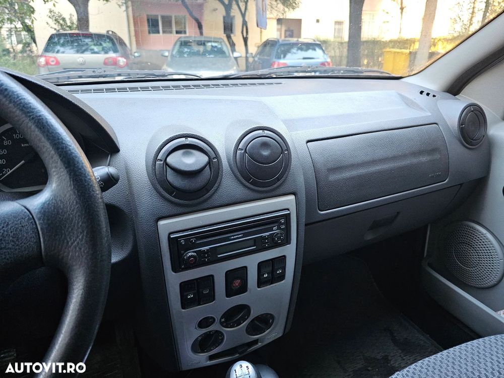 Dacia Logan Express 1.5 dCi - 8