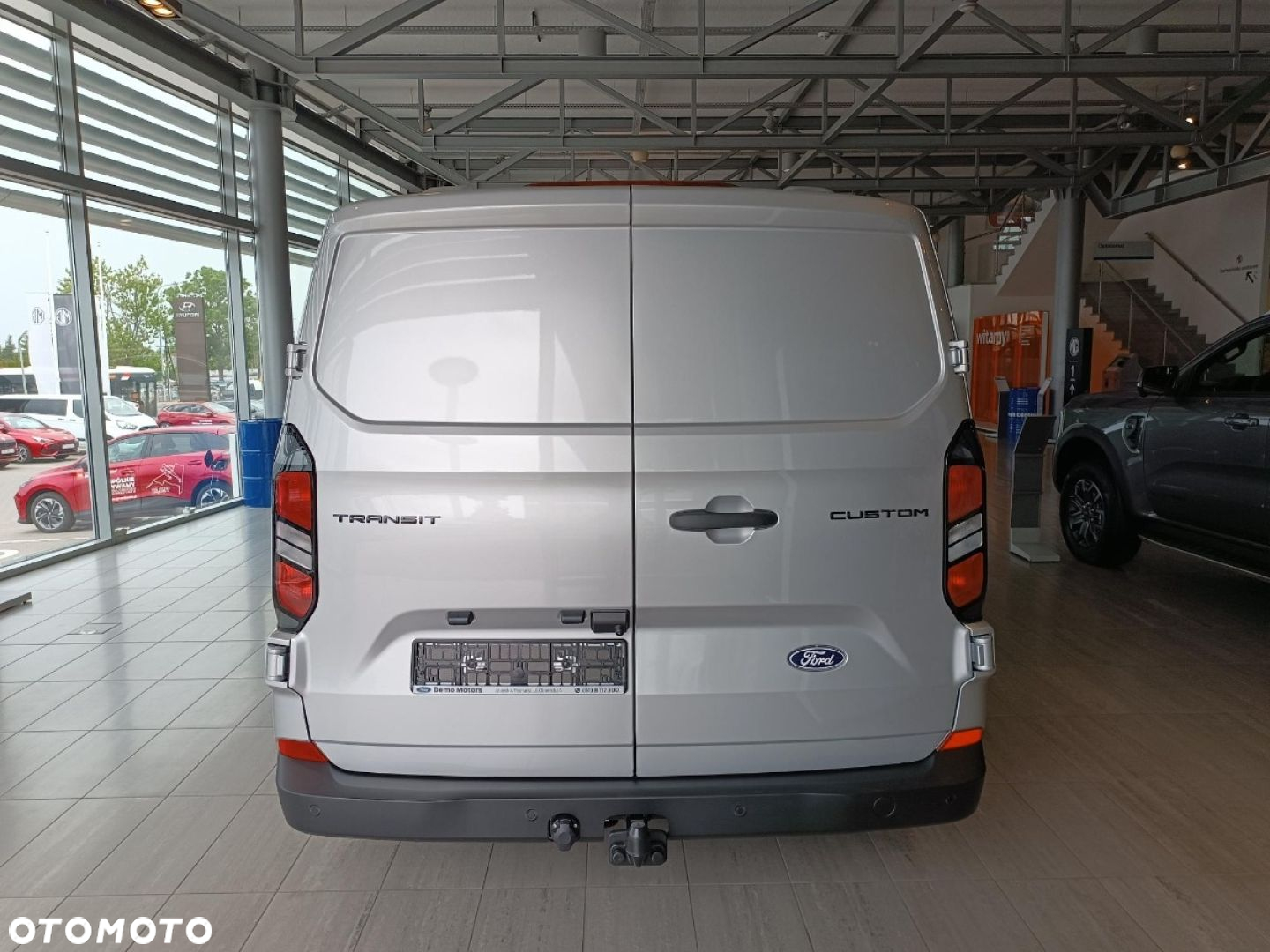 Ford Custom DCiV Trend - 5