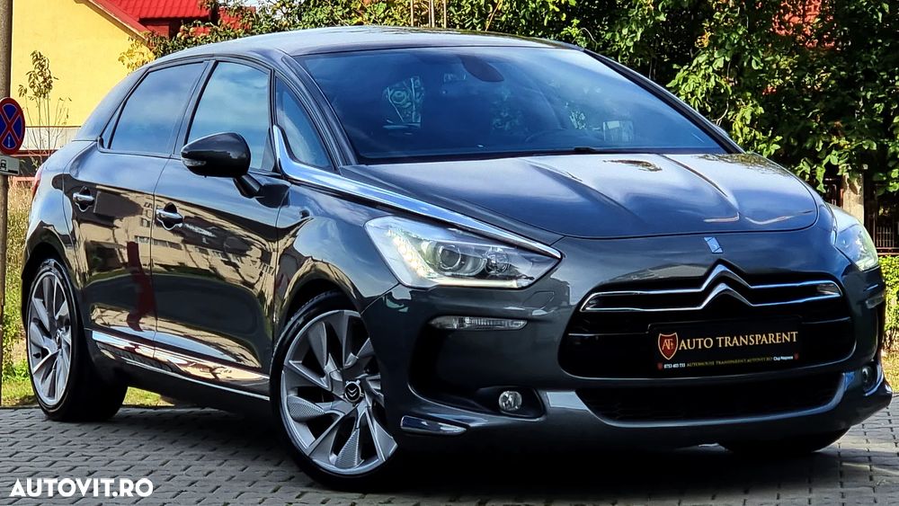 Citroën DS5 THP 200 SportChic - 20