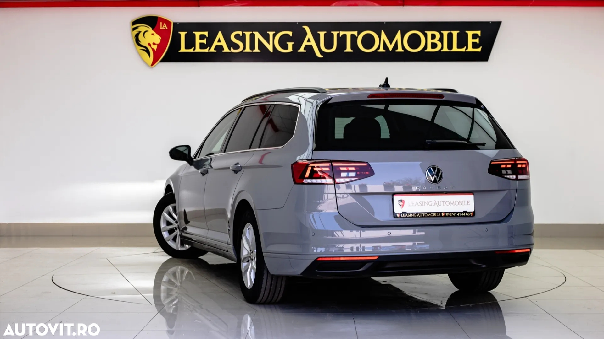 Volkswagen Passat Variant 2.0 TDI DSG (BlueMotion Technology) Comfortline - 7