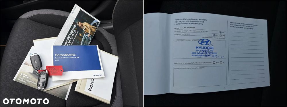 Hyundai Kona 1.0 T-GDI Style - 38