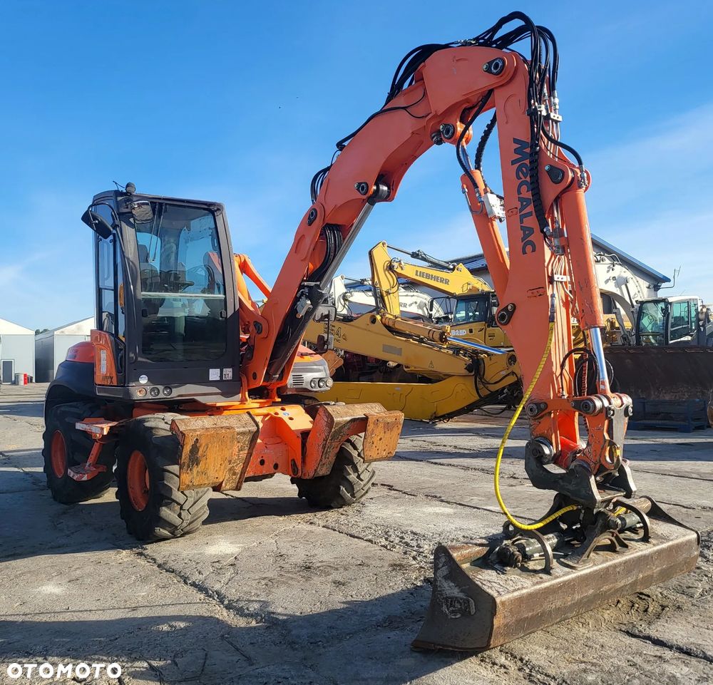 Mecalac 12MTX - 19