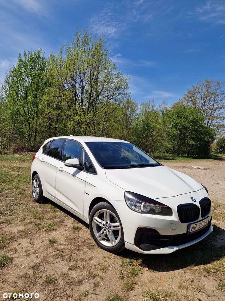 BMW Seria 2 218d - 7