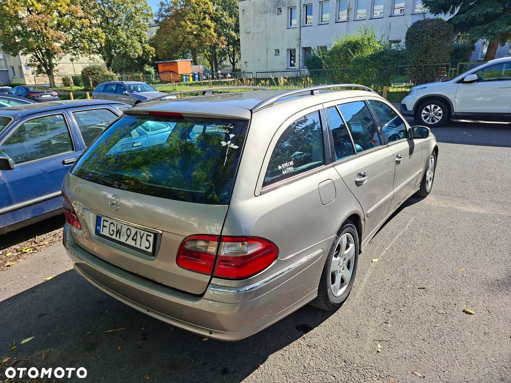 Mercedes-Benz Klasa E - 4