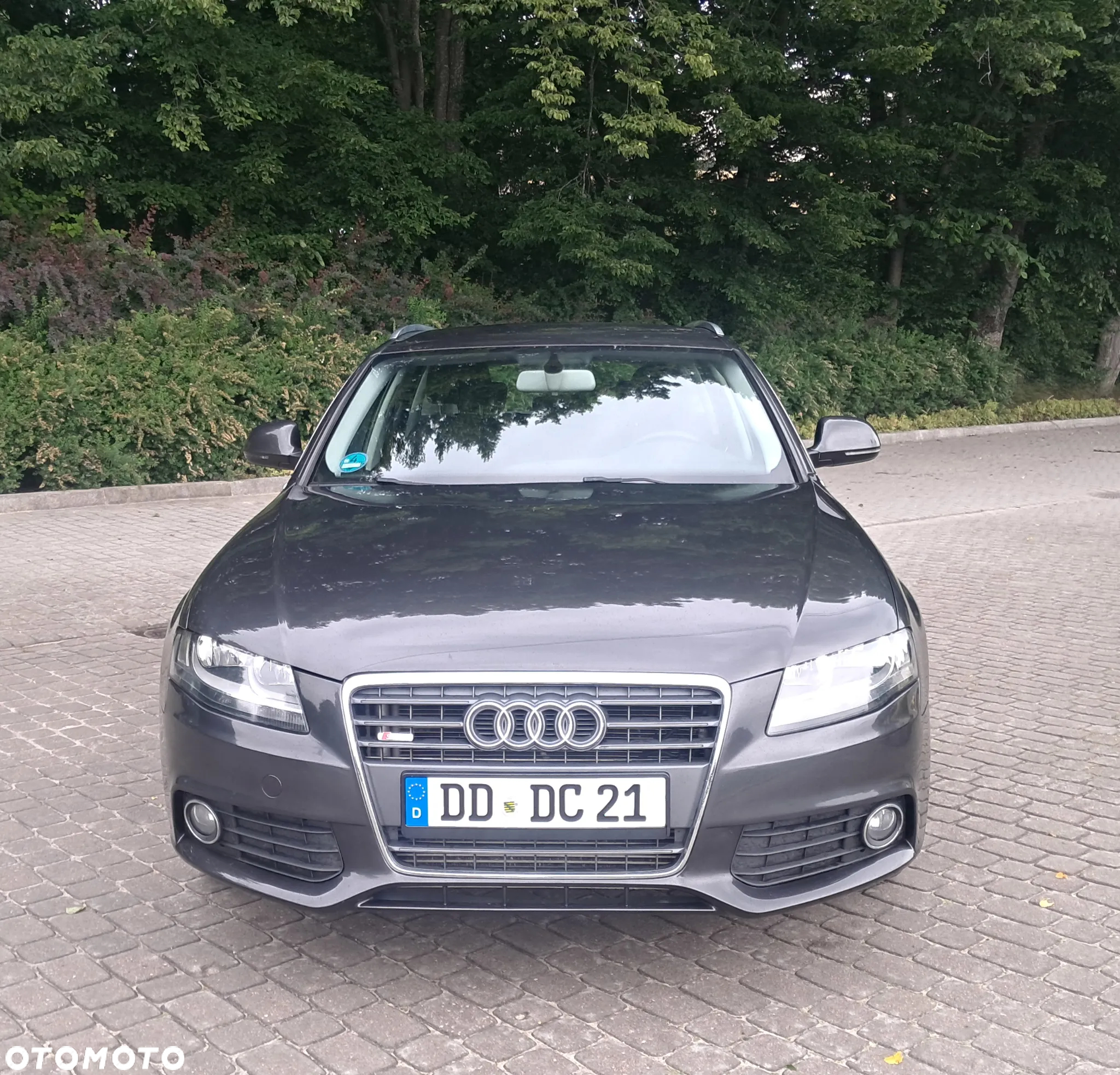 Audi A4 Avant 2.0 TDI DPF Ambiente - 2