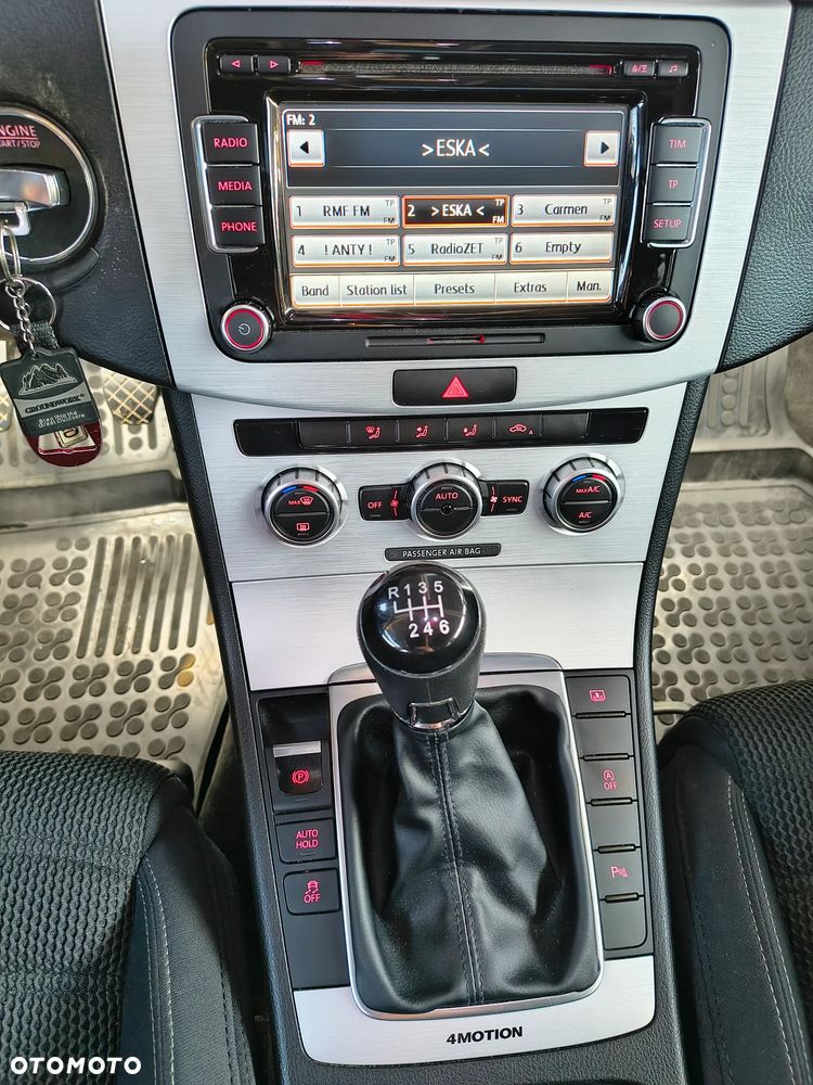 Volkswagen CC 2.0 TDI DPF BMT - 21