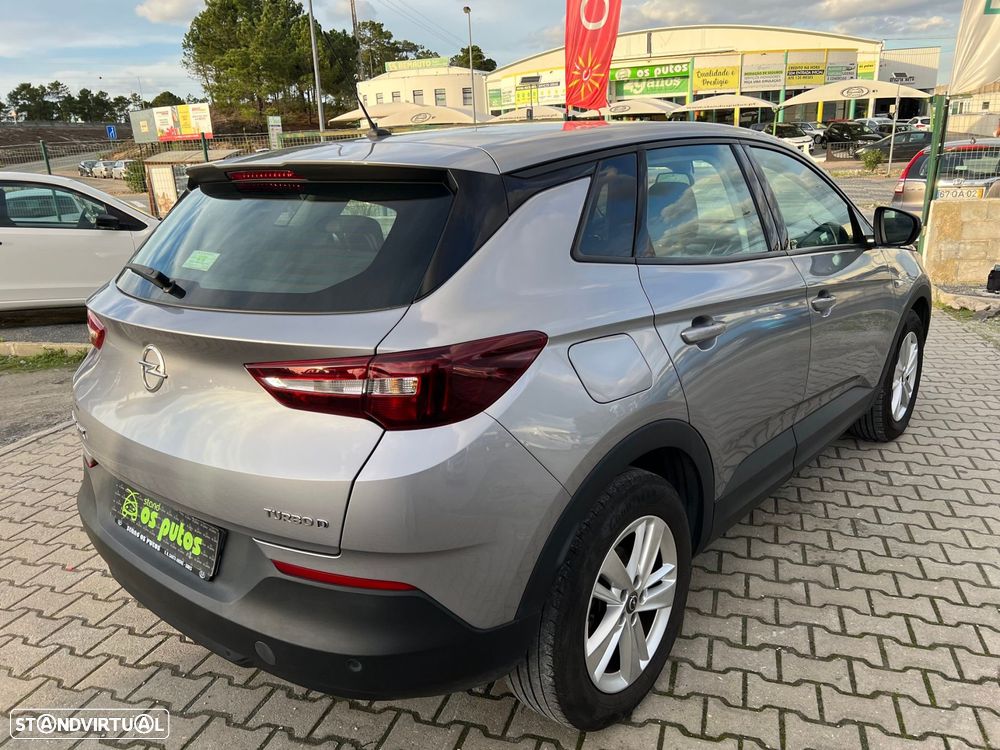 Opel Grandland X 1.5 CDTI Business Edition - 2