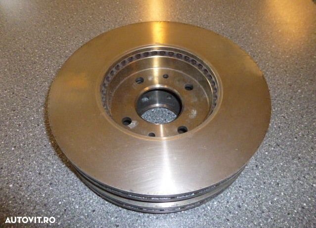 Set discuri frana OE Renault Laguna 1, Megane 1, Safrane 1, Ventilat, 262 mm / 22 mm, original 7701204495 - 1