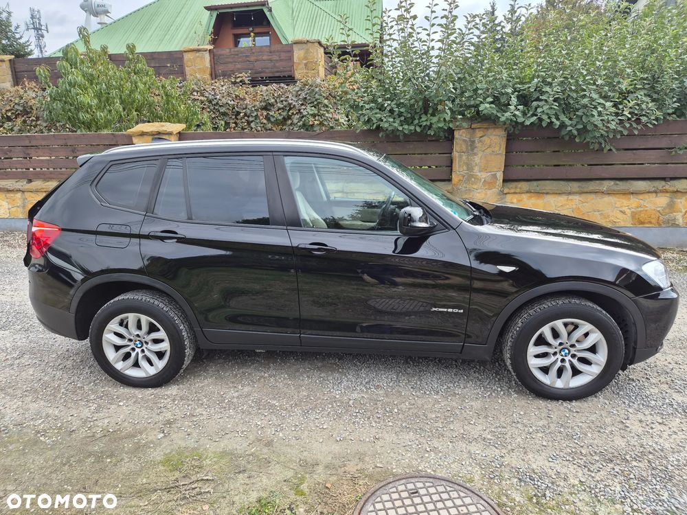 BMW X3 xDrive20d - 18