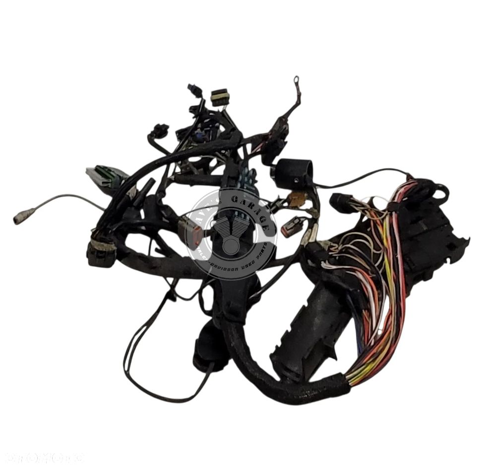 Wiązka elektryczna Harley Davidson XR 1200 70163-08 - 1