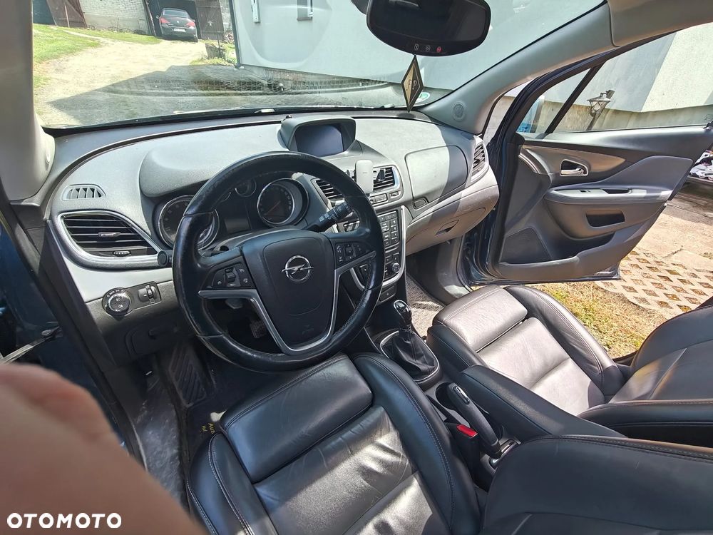 Opel Mokka 1.4 T Cosmo S&S - 8