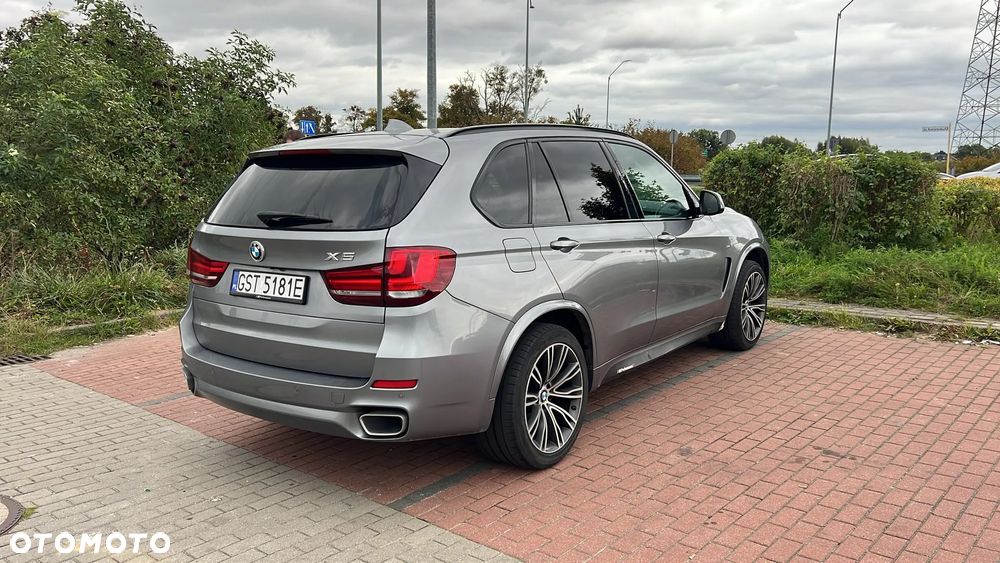 BMW X5 xDrive25d - 8