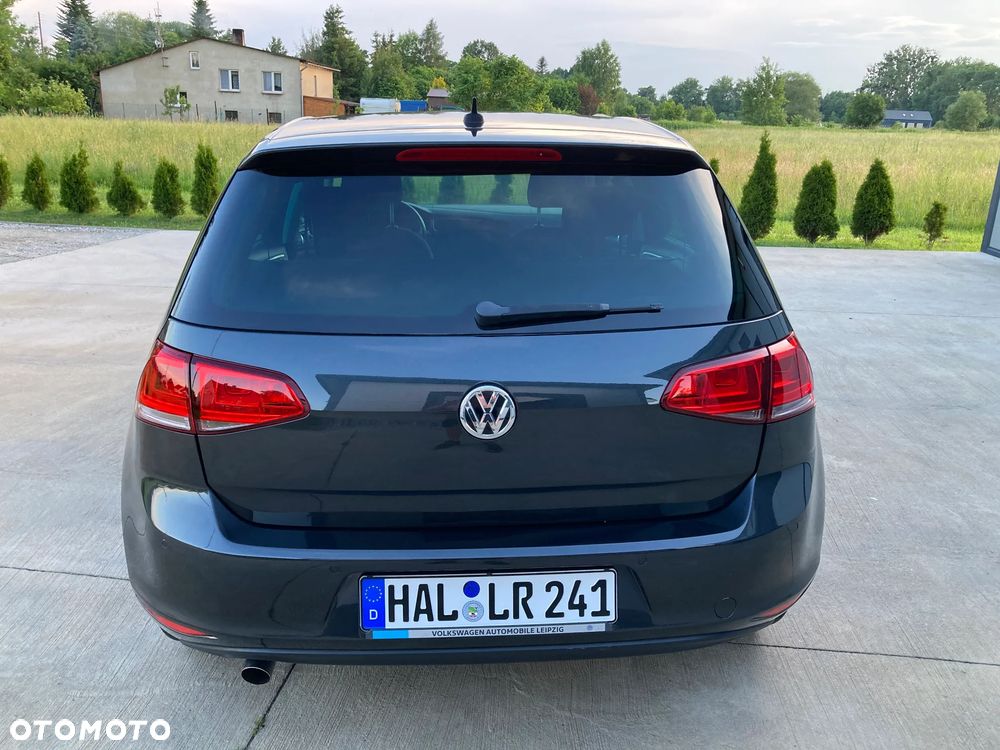 Volkswagen Golf 1.2 TSI BlueMotion Technology Allstar - 7