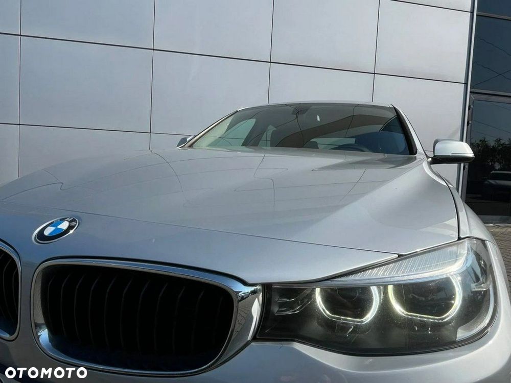 BMW 3GT 318d Advantage - 4