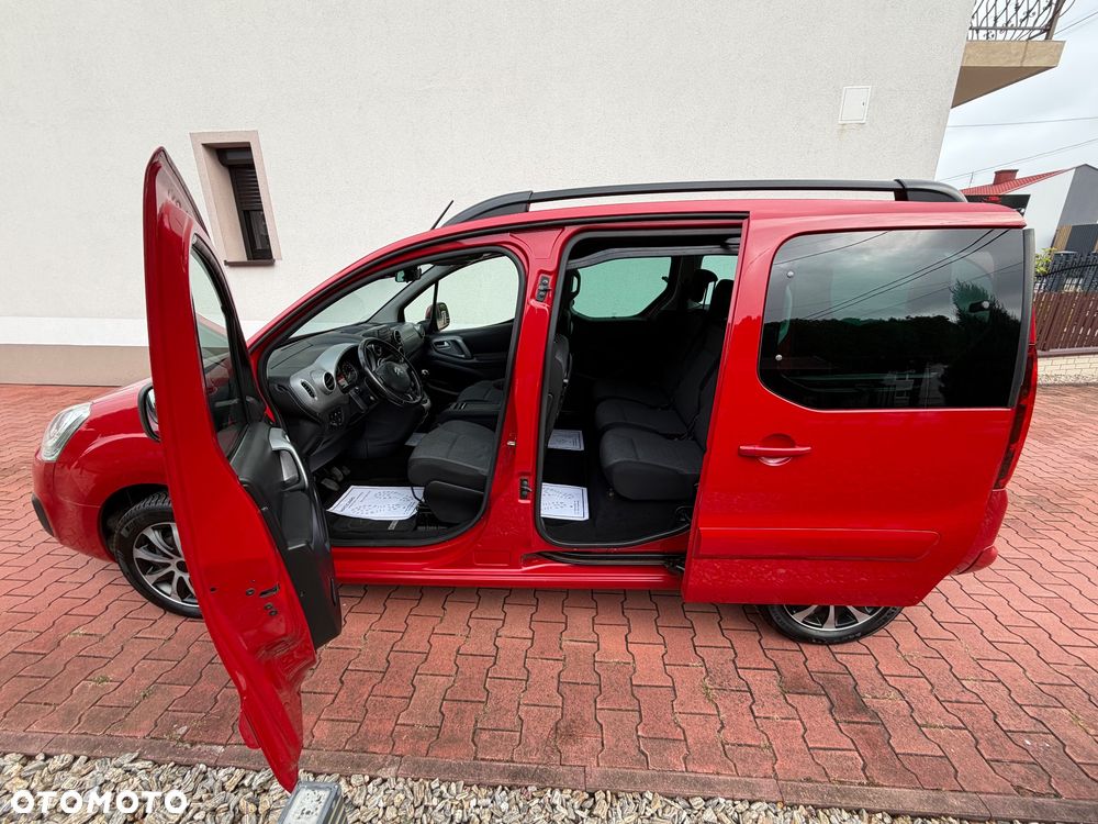 Citroën Berlingo Multispace BlueHDi 120 S&S SHINE - 15