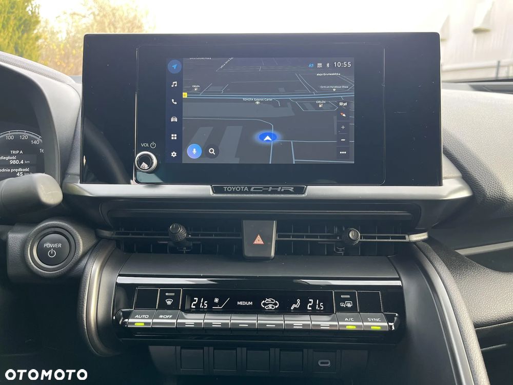 Toyota C-HR 1.8 Hybrid Comfort - 20