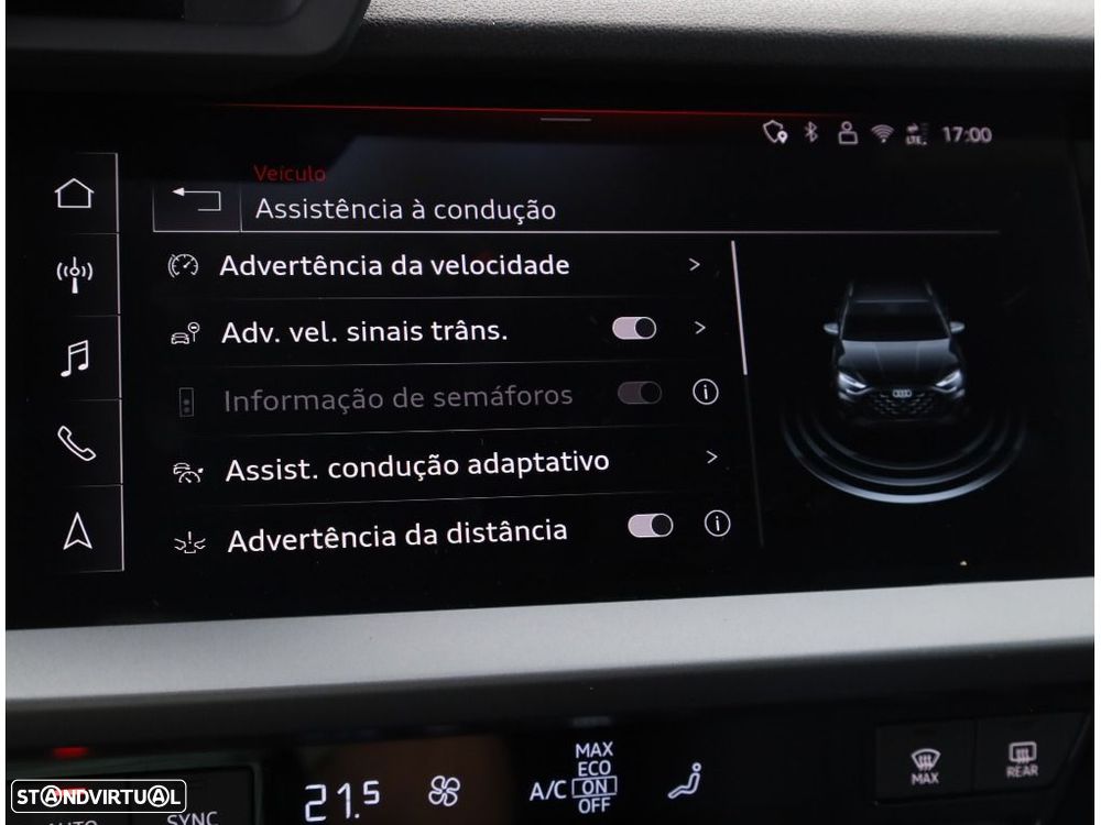 Audi A3 Sportback 30 TFSI Advanced S tronic - 15
