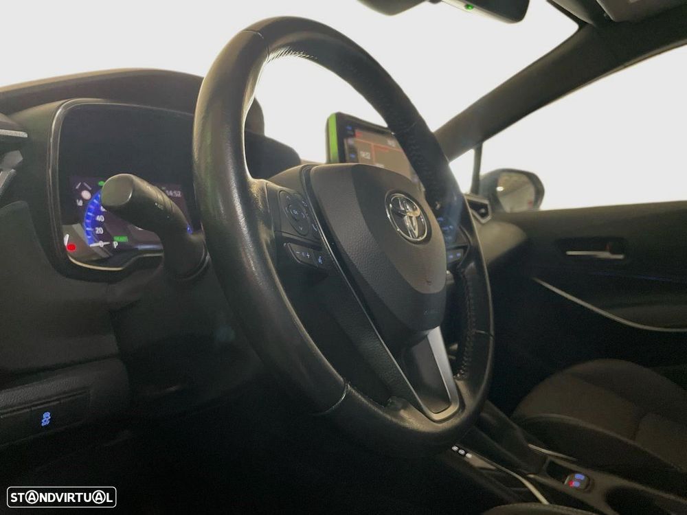 Toyota Corolla - 13